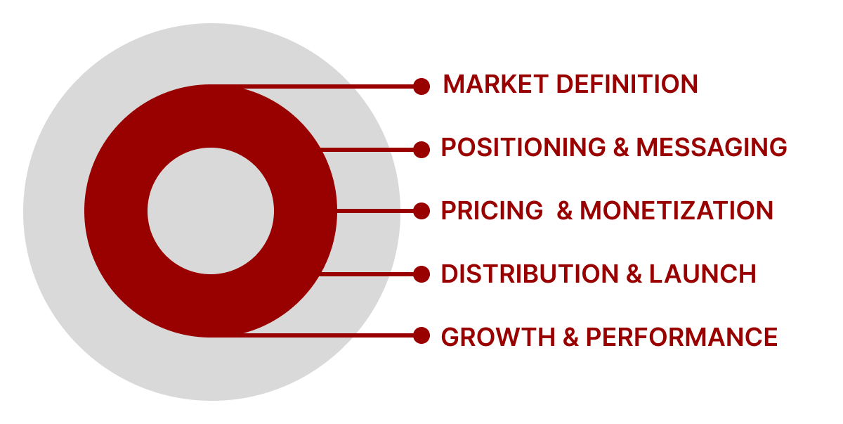 GTM strategy framework overview