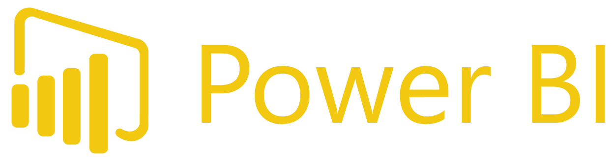 Power BI logo